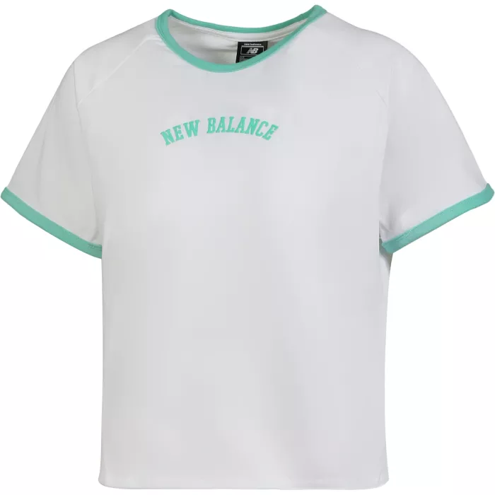 T-shirt NEW BALANCE femme practice