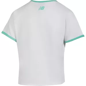 T-shirt NEW BALANCE femme practice