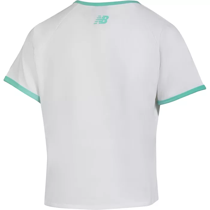 T-shirt NEW BALANCE femme practice