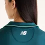 Polo NEW BALANCE femme tournament