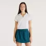 Polo NEW BALANCE femme tournament