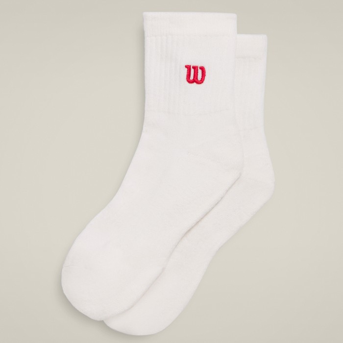 Paire de chaussettes WILSON (ankle)