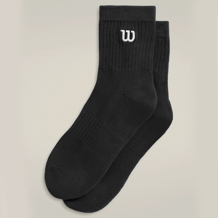 Paire de chaussettes WILSON (ankle)