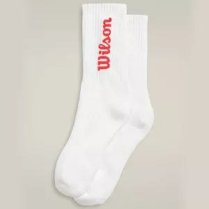 Paire de chaussettes WILSON (mid)