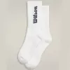 Paire de chaussettes WILSON (mid)