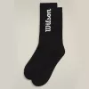 Paire de chaussettes WILSON (mid)