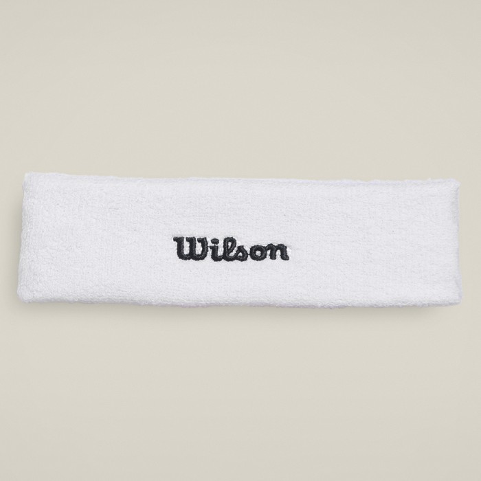 WILSON logo galvas lenta