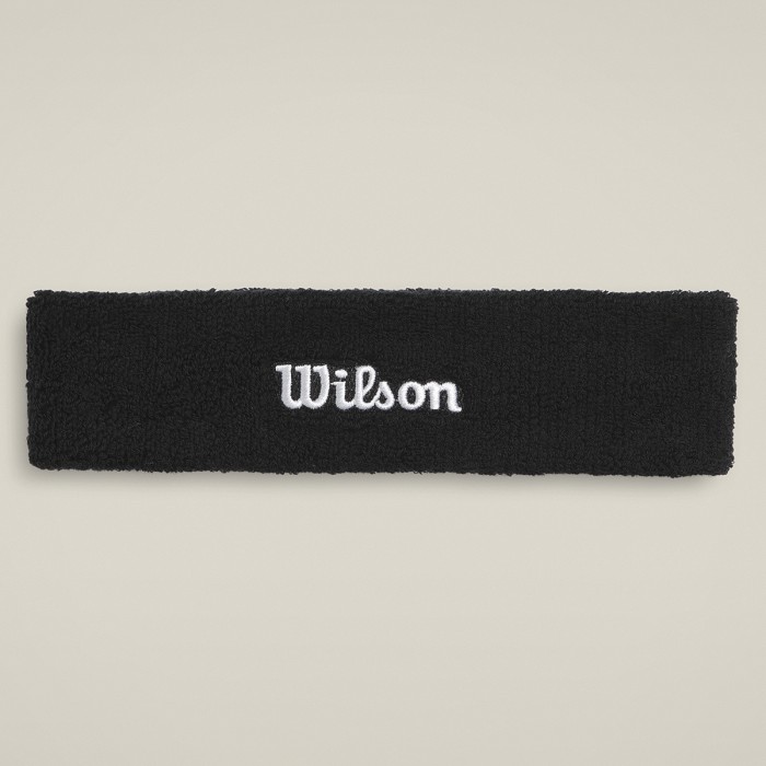 WILSON logo galvas lenta