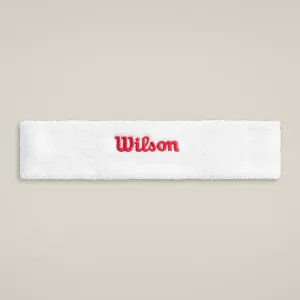 Bandeau WILSON logo