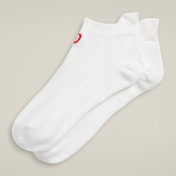Paire de chaussettes WILSON (low)
