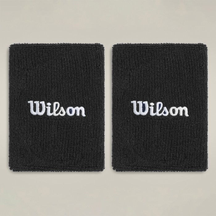 Paire de serre poignet WILSON double largeur