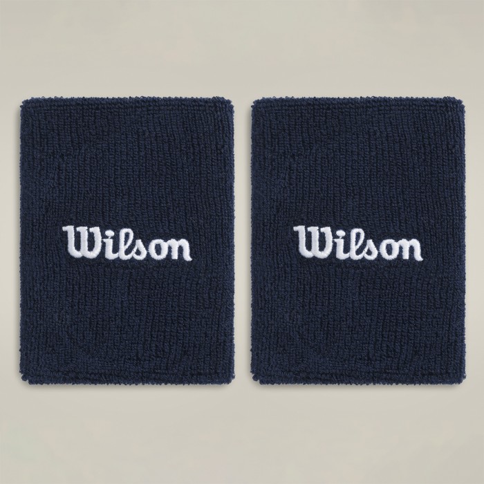 Paire de serre poignet WILSON double largeur