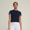 Women's WILSON brooklyn seamless t-shirt
