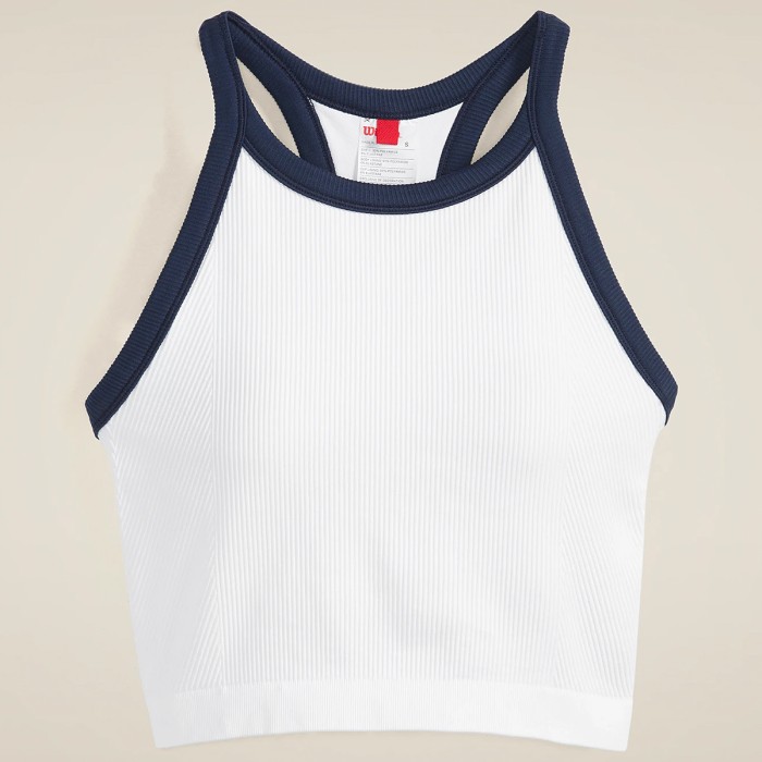 Debardeur WILSON femme brami crop