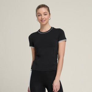 WILSON women's team seamless t-shirt