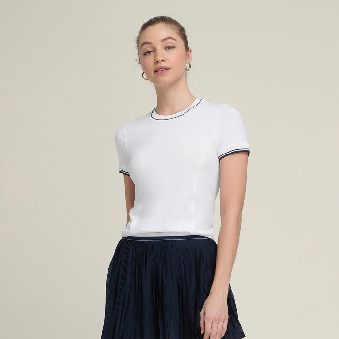 WILSON women's team seamless t-shirt