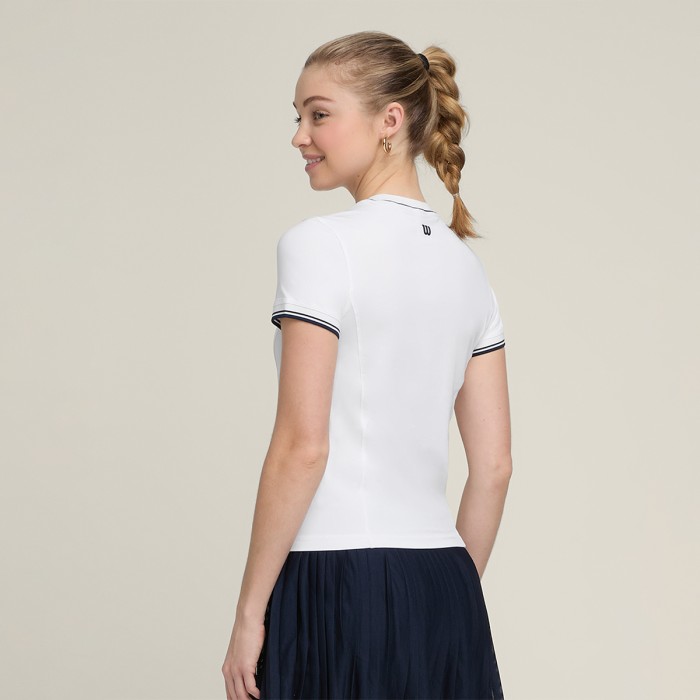 WILSON women's team seamless t-shirt