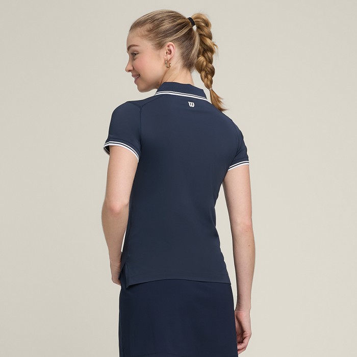 Women's WILSON team lite polo