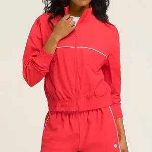 Veste WILSON femme team woven