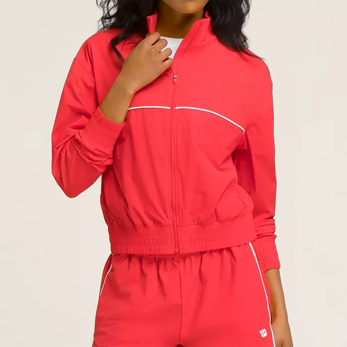 Veste WILSON femme team woven