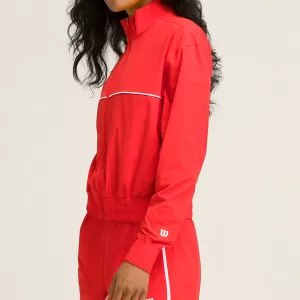 Veste WILSON femme team woven