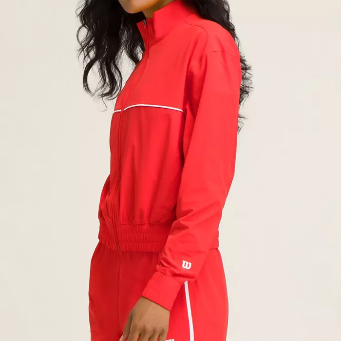 Veste WILSON femme team woven