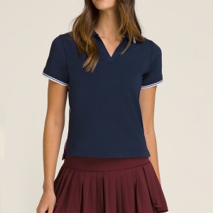 Polo WILSON femme club