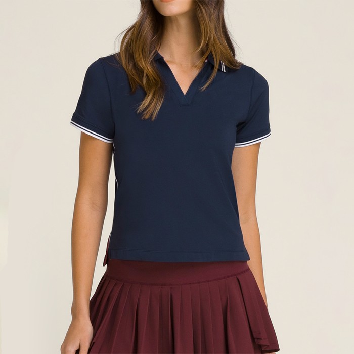 Polo WILSON femme club