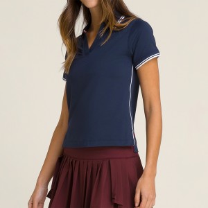 Polo WILSON femme club