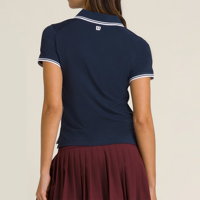 Polo WILSON femme club