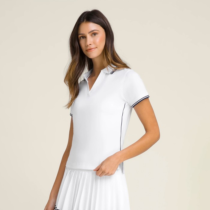 Polo WILSON femme club