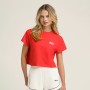 T-shirt femme WILSON harper crop top