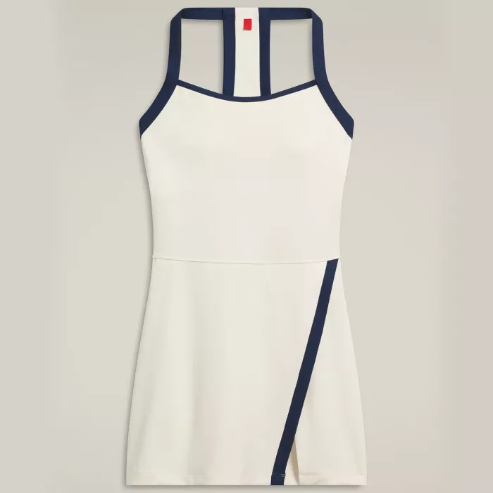 Robe WILSON femme rally halter unlined