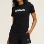 T-shirt WILSON femme team script