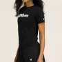 T-shirt WILSON femme team script