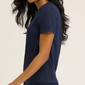 T-shirt WILSON femme team graphic