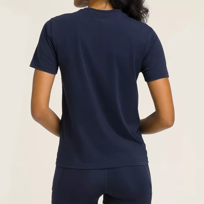T-shirt WILSON femme team graphic
