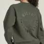 Sieviešu sporta džemperis WILSON Classic Crew
