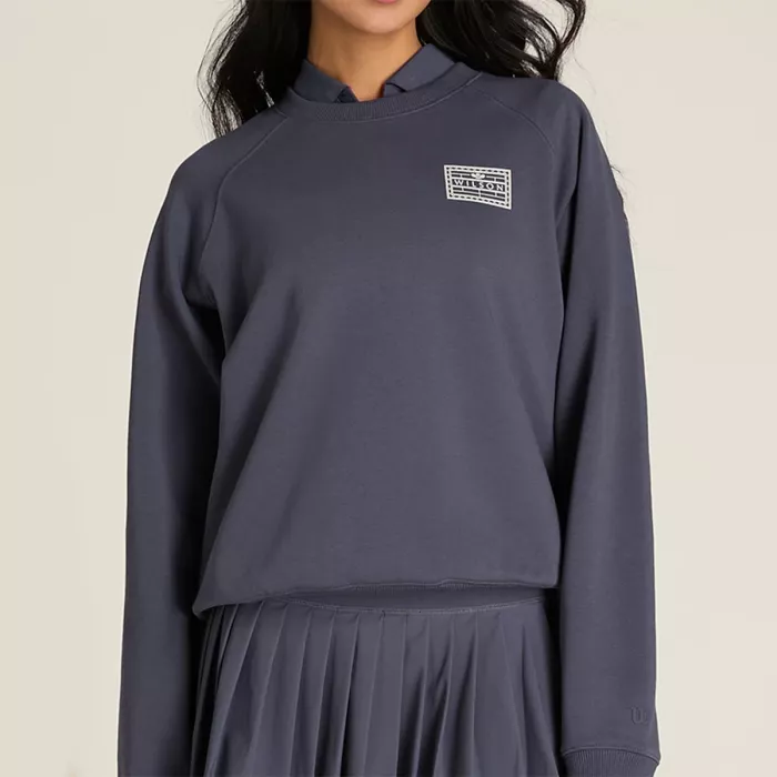 Sweat WILSON sievietēm classic crew