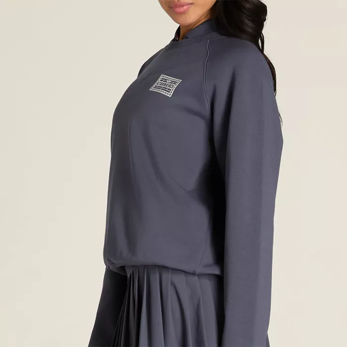 Sweat WILSON sievietēm classic crew