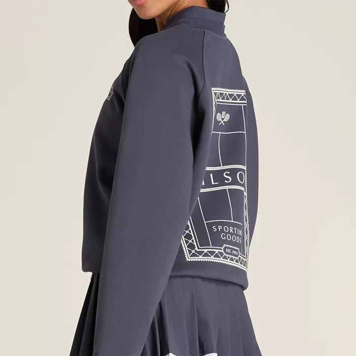 Sweat WILSON sievietēm classic crew