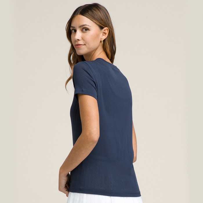 T-shirt femme WILSON pro seamless