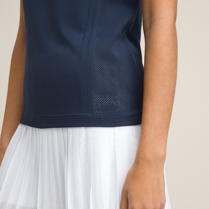 T-shirt femme WILSON pro seamless