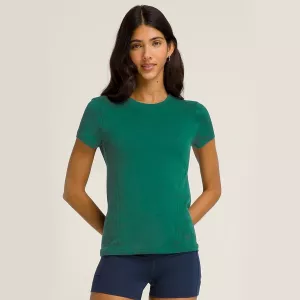 T-shirt femme WILSON pro seamless