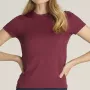 T-shirt WILSON femme pro seamless