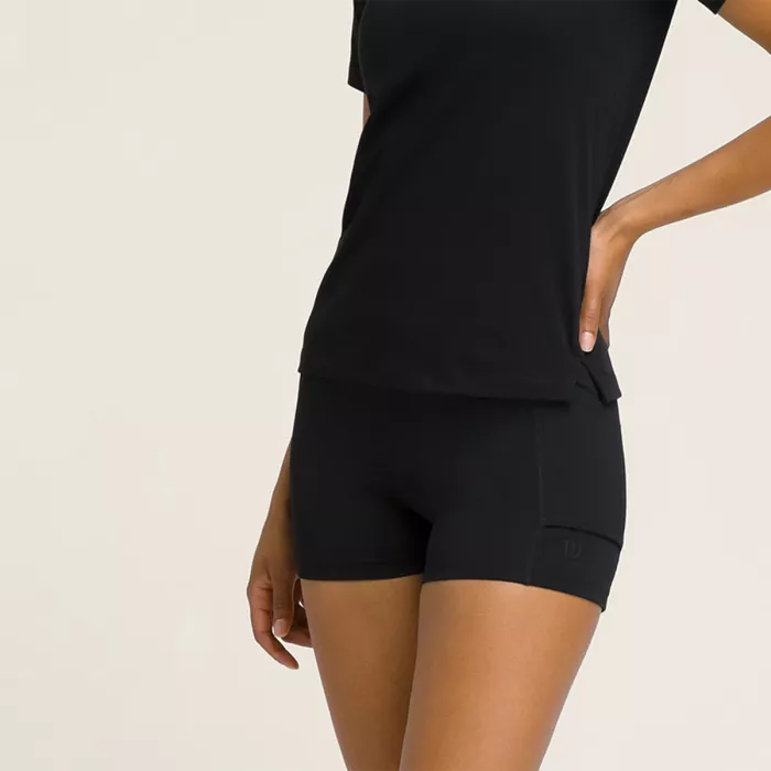 Short WILSON femme team liner