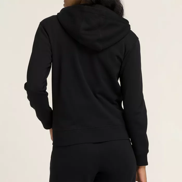 Sweat a capuche WILSON femme team zip