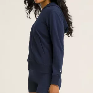 Sweat a capuche WILSON femme team zip