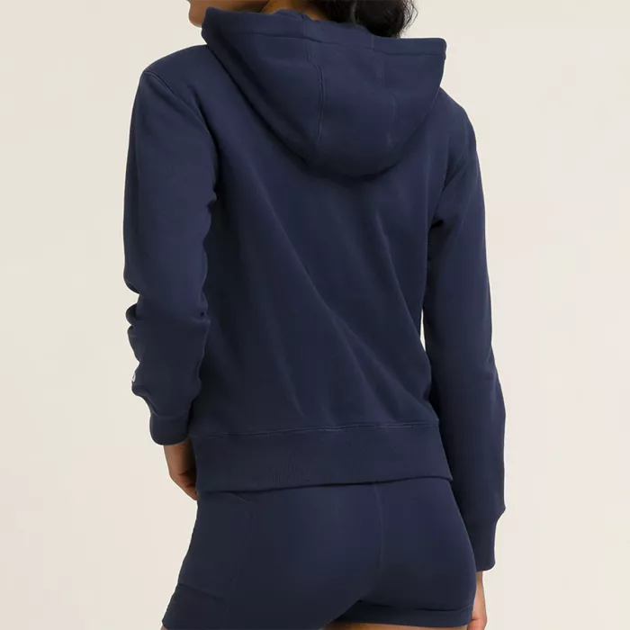 Sweat a capuche WILSON femme team zip