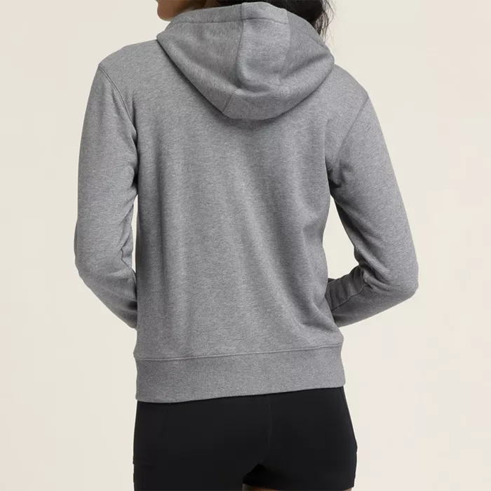 Sweat a capuche WILSON femme team zip